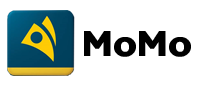 mtn momopay logo